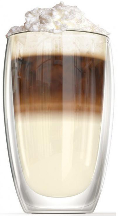 Склянка UFT з подвійним склом 450 мл (UFTDG07)